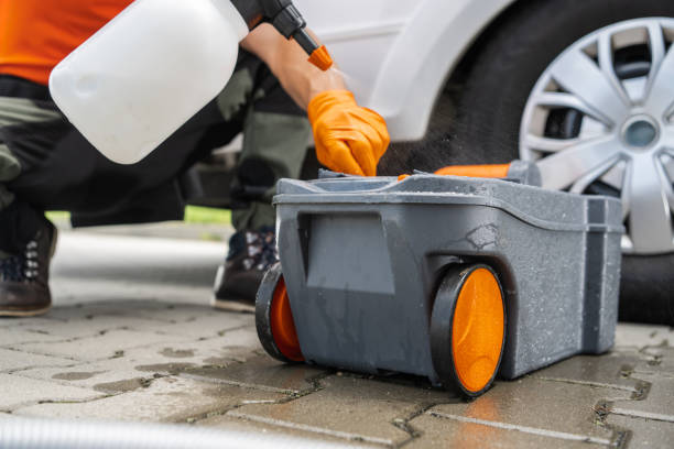 Best Local porta potty services  in Mountain View, AR